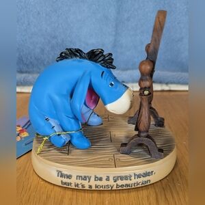 Disney's Life According To Eeyore "Great Healer" Figurine